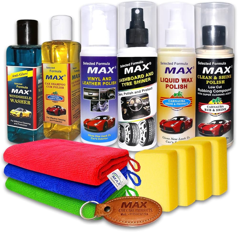 Cleaning & Care Kits 